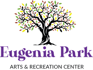 Eugenia Park - Arts & Recreation Center Logo
